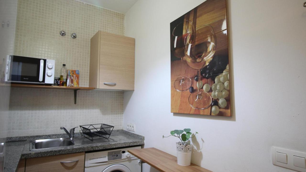 Del Parque Flats Atico Capuchinos Málaga Exterior foto