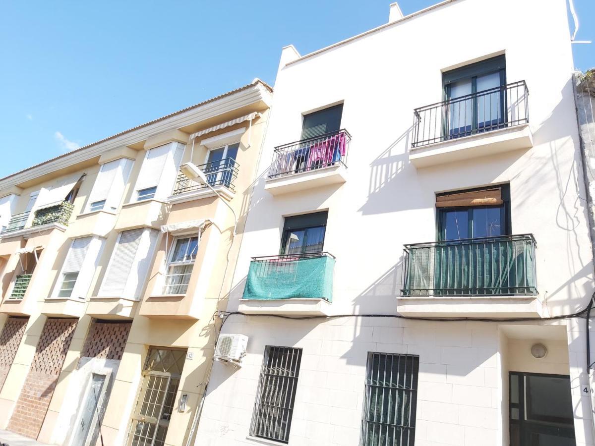 Del Parque Flats Atico Capuchinos Málaga Exterior foto